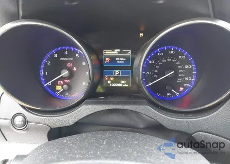 2015 Subaru Legacy 2.5I Premium из США, поврежденный, VIN 4S3BNBC67F3047314